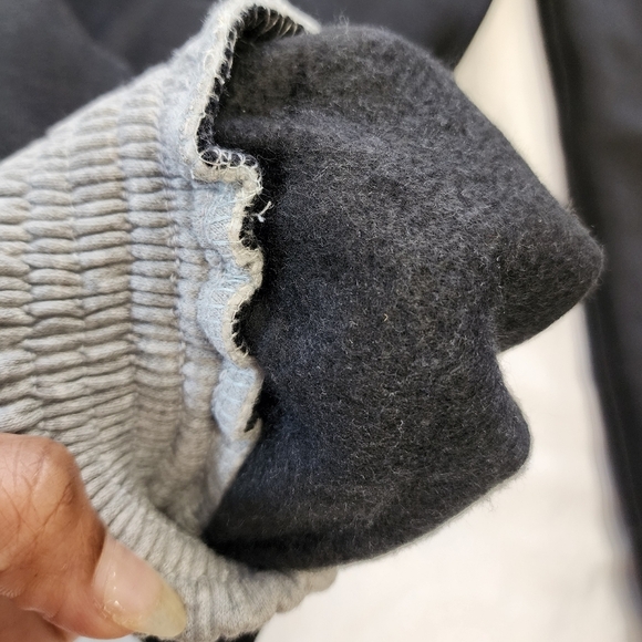 Title Boxing Men's Black Grey Training Joggers Warm Pockets, sz XL - Picture 12 of 15